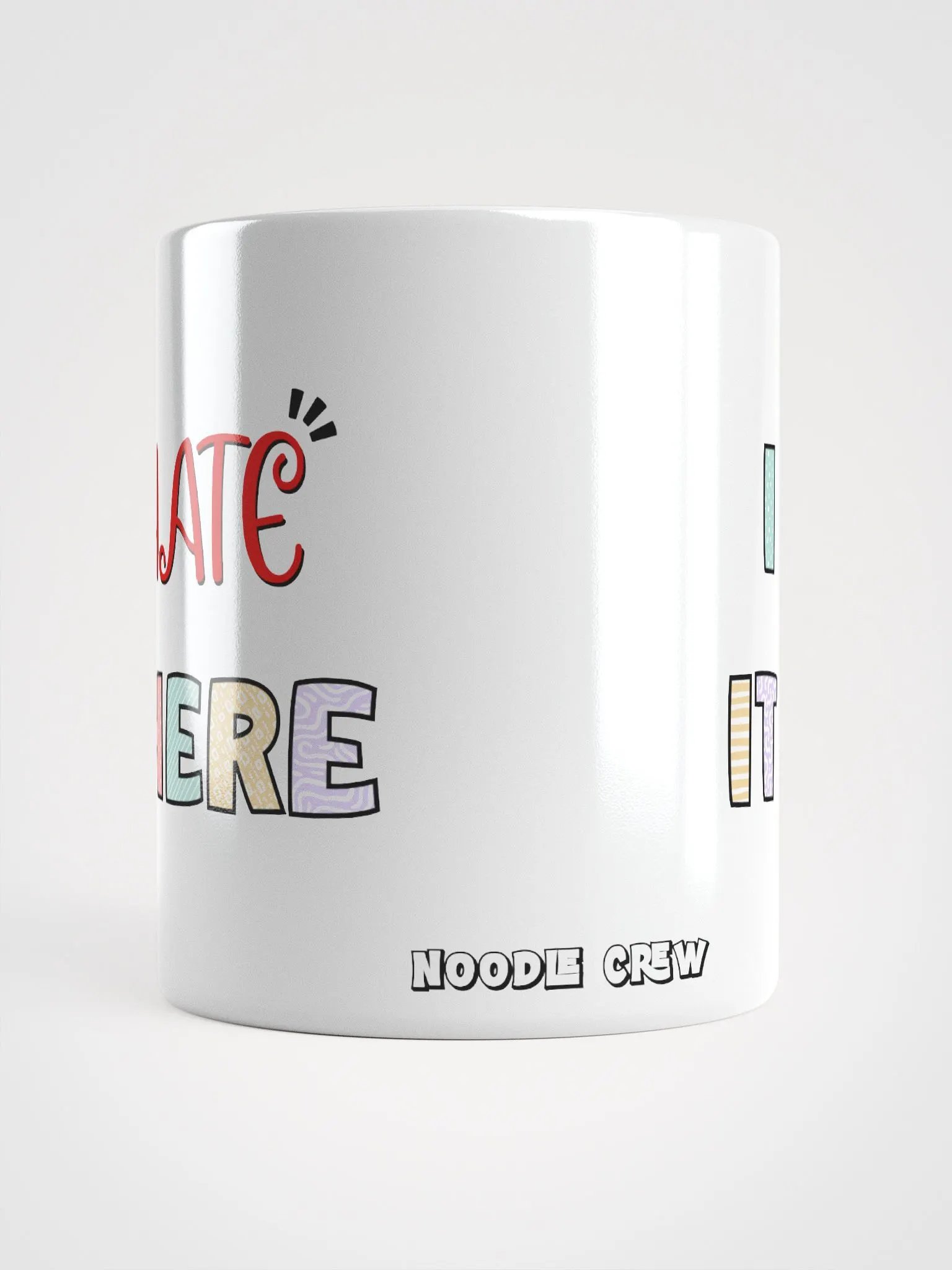 I Hate It Here Mug product image (2)