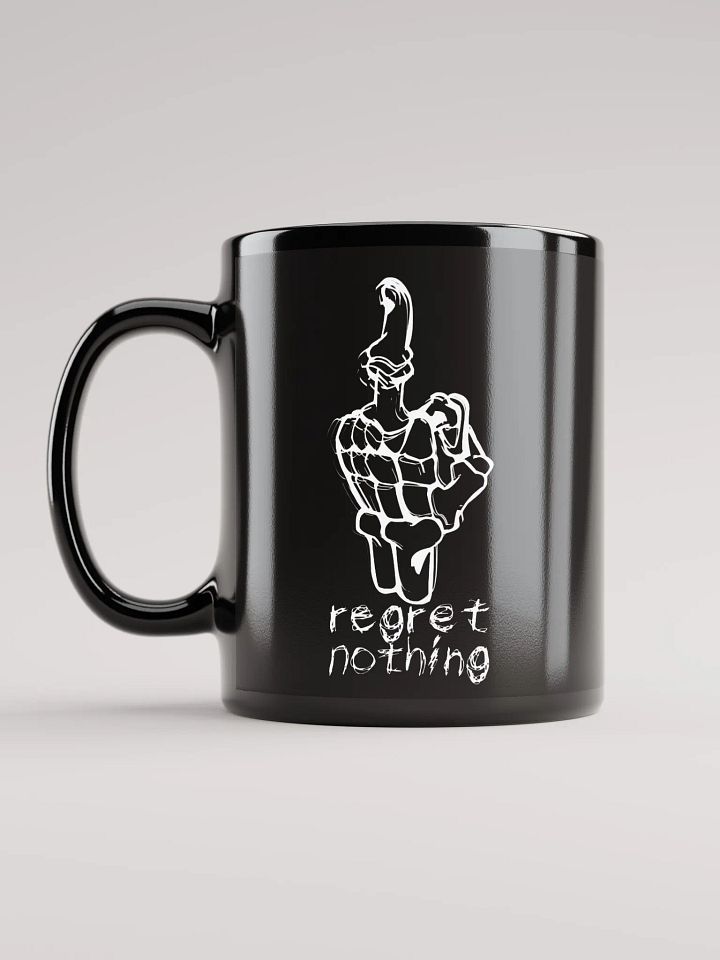 No Regrets Coffee Mug product image (1)