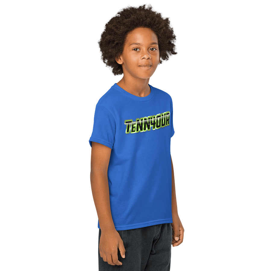 MENTAL HEALTH AWARENESS (TENN4OUR) Youth T-SHIRT product image (4)