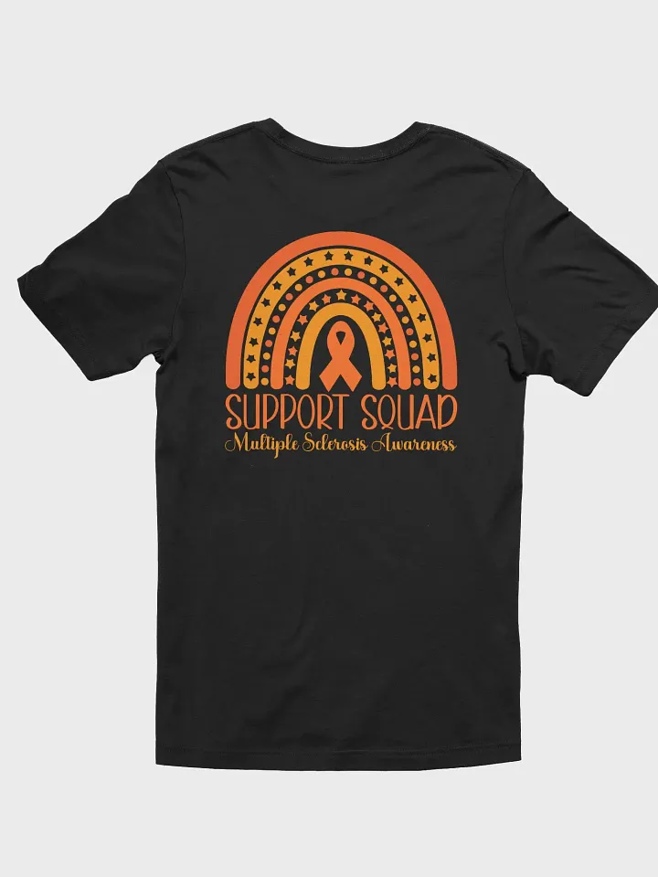 Support Squad Multiple Sclerosis Awareness Tee product image (1)