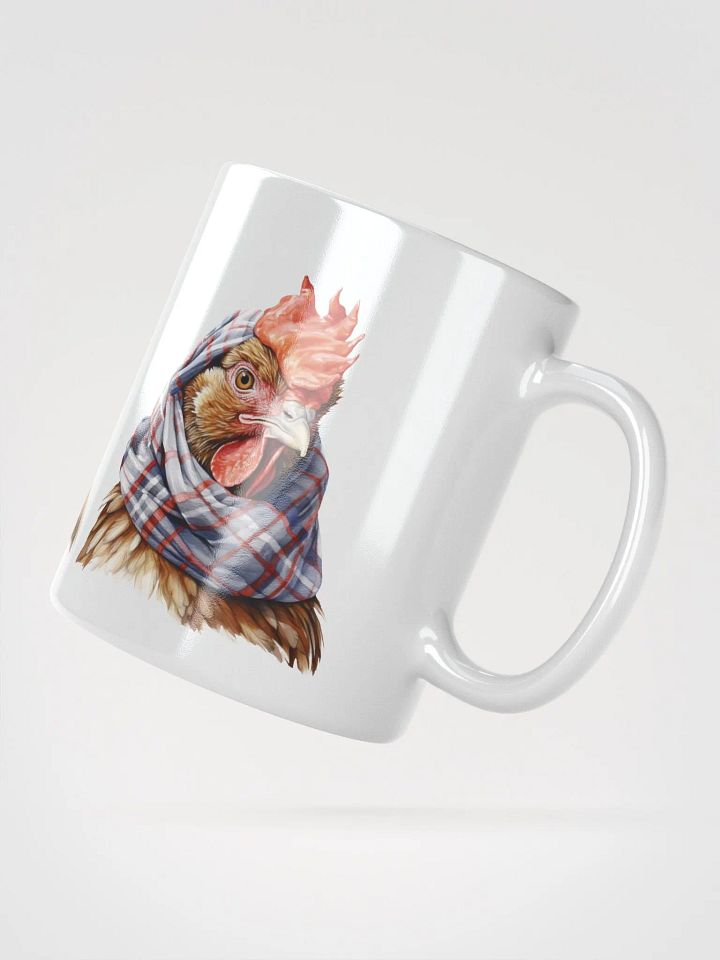 Charming Chickens Mug product image (2)