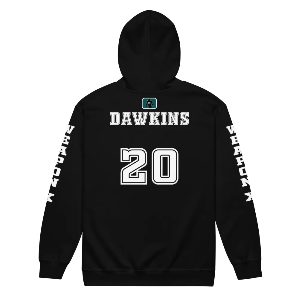 Weapon X Zip Up Hoodie product image (11)