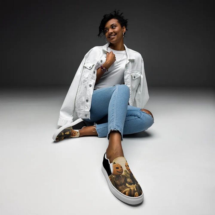 “Troublemakerz” Women's Slip-on Shoez product image (2)