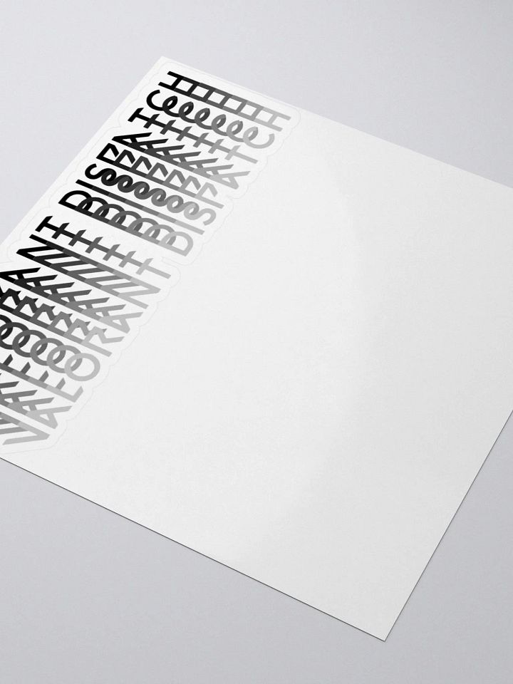 VALORANT Dispatch Gradient Stickers product image (2)