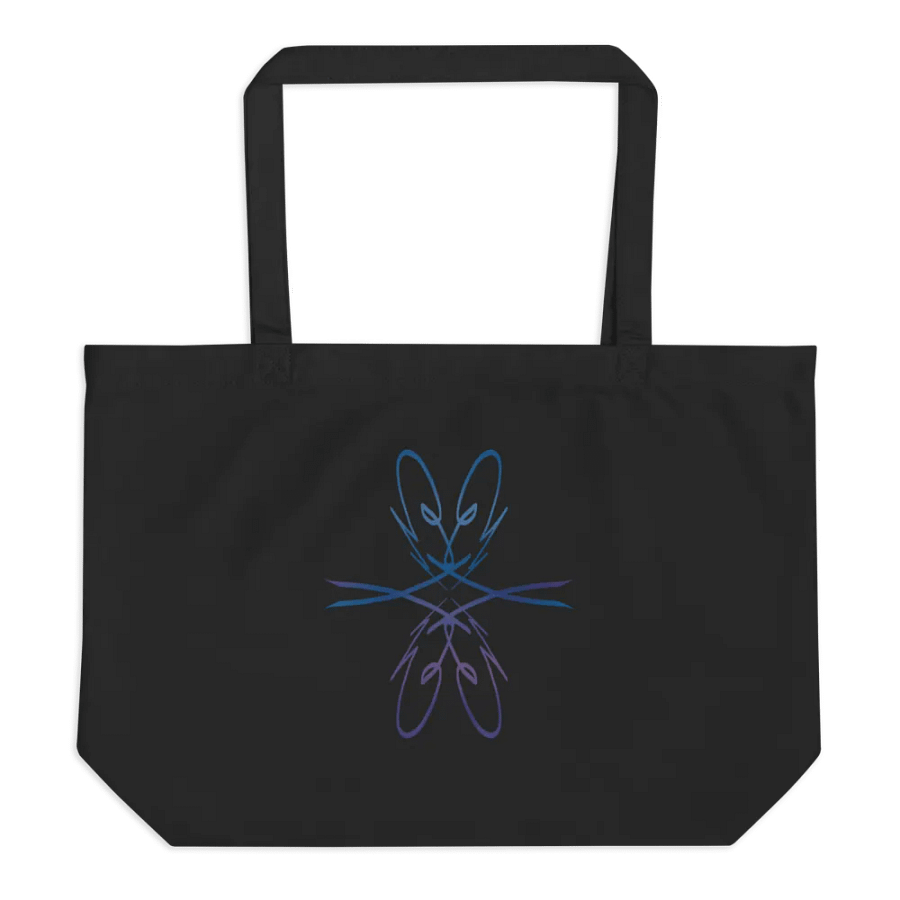 Eco - Reflection tote bag product image (1)