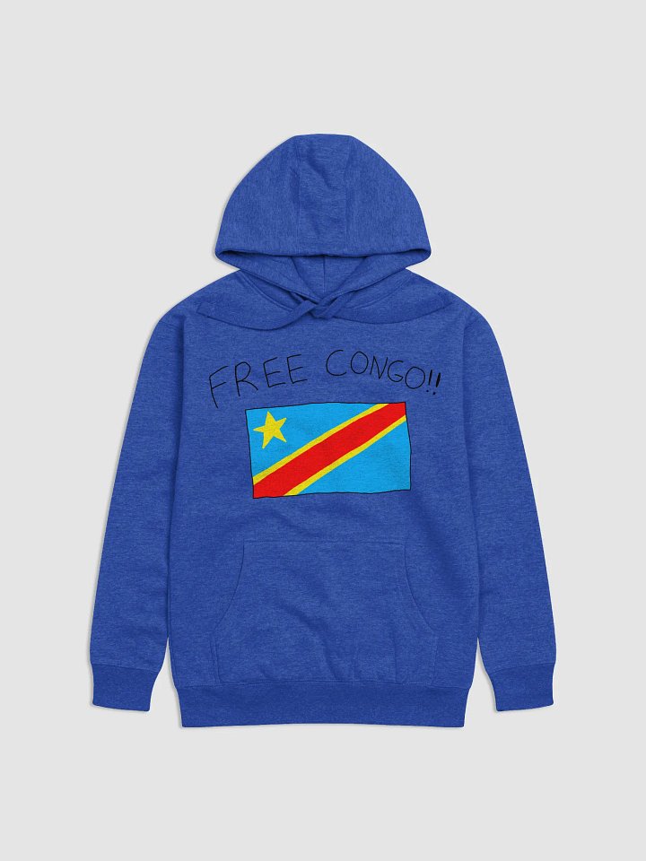 FREE CONGO - Unisex Hoodie product image (3)