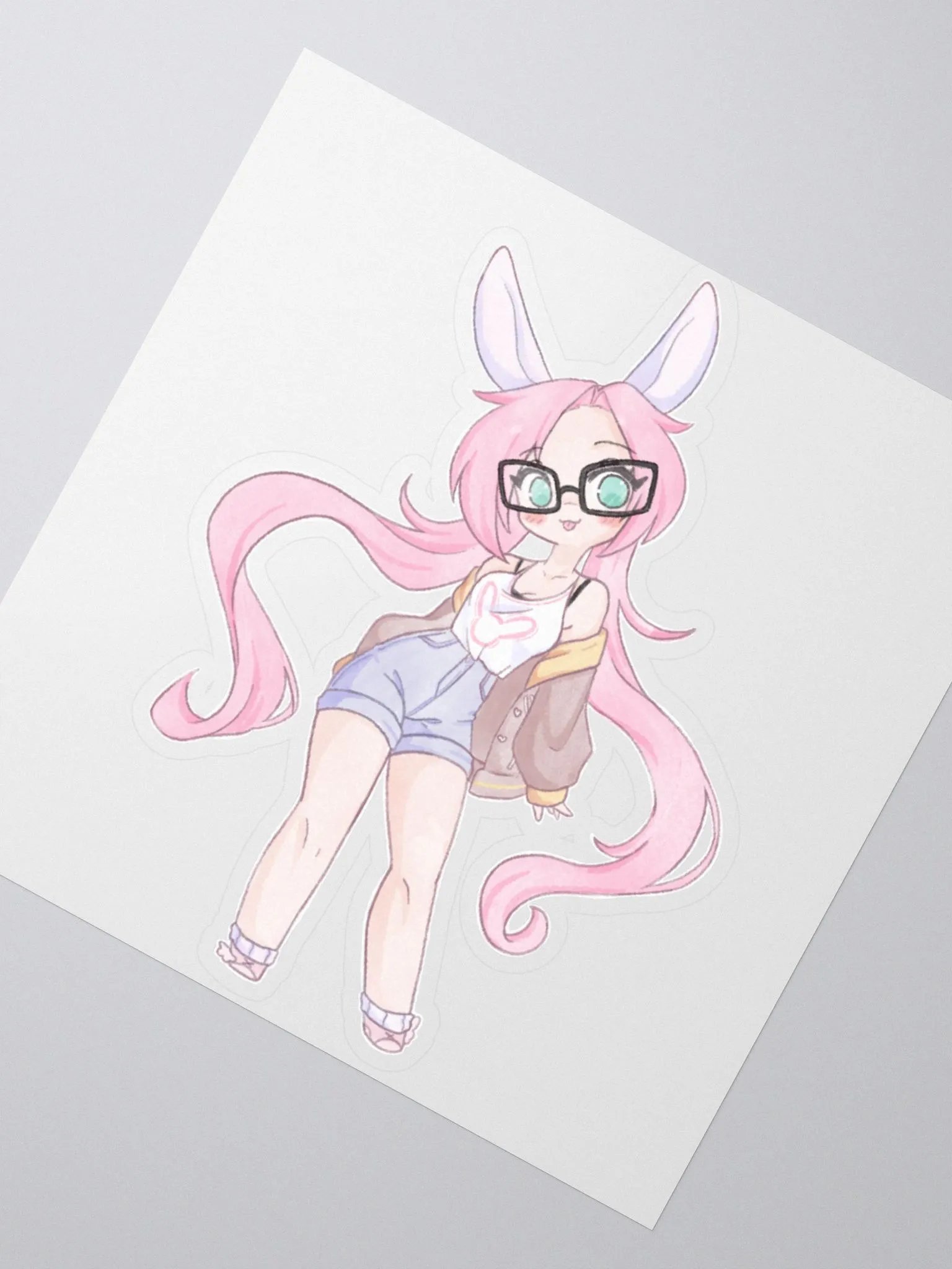 Casual Tara Sticker product image (2)