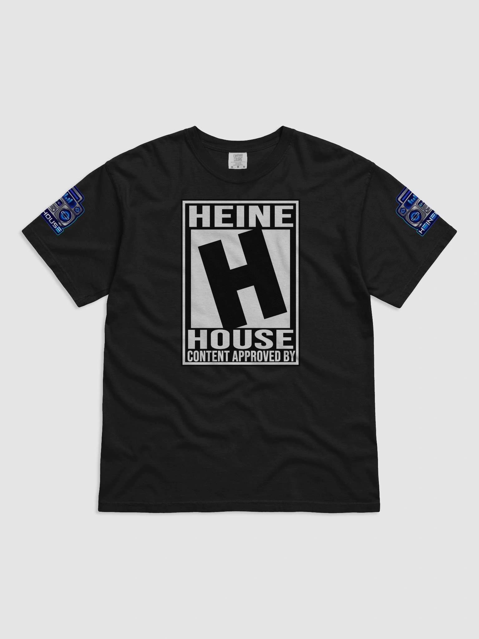 Content Approved - Heine House T-Shirt product image (2)