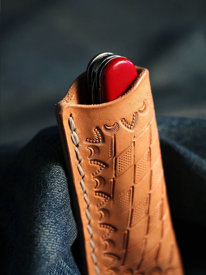 Pocket Knife Slip - (Small) product image (2)