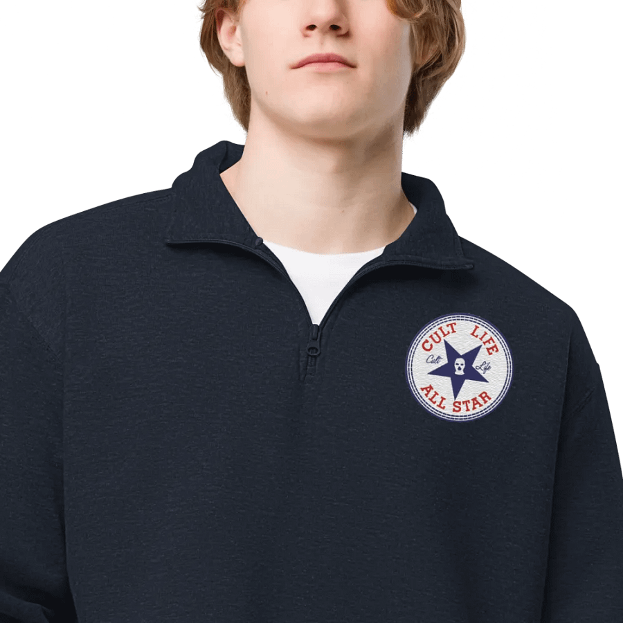 CULT LIFE ALL STAR PULL OVER product image (5)