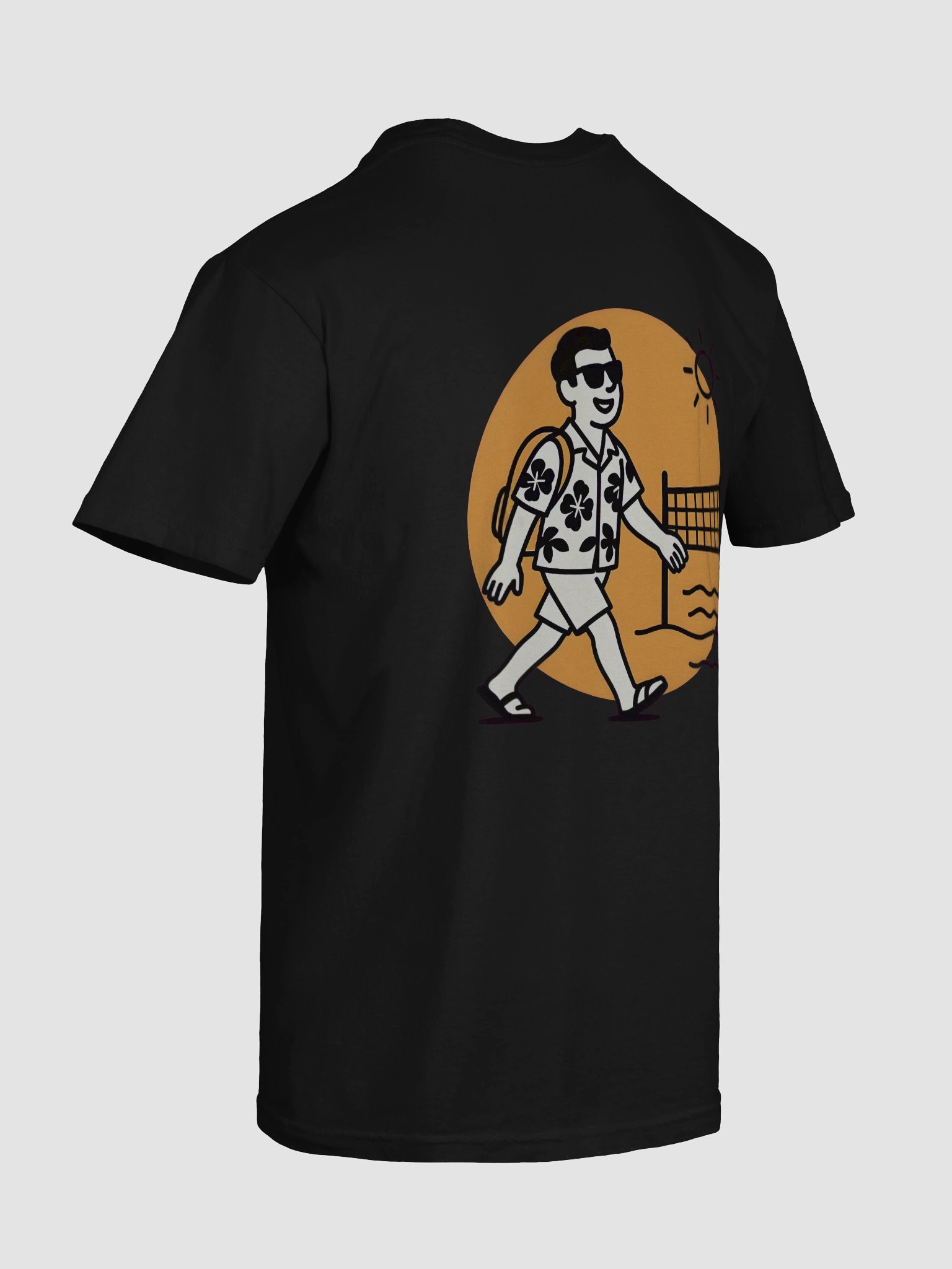 Boys Holiday T-shirt product image (90)