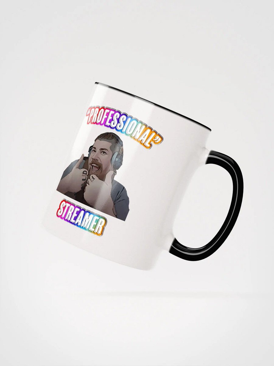 Synisisms - Professional Streamer 2 - Mug product image (43)