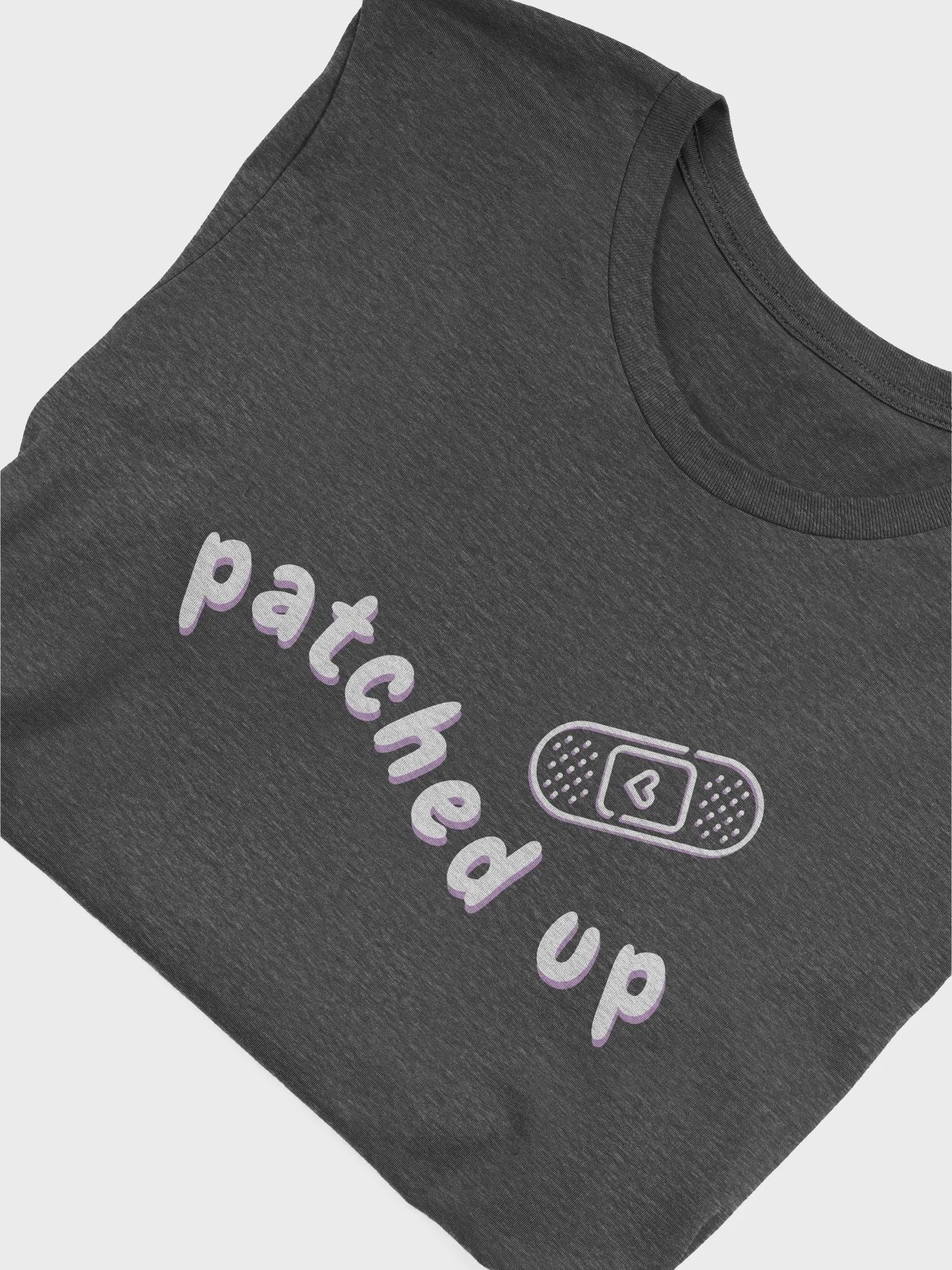 Patched Up Unisex Tee product image (1)