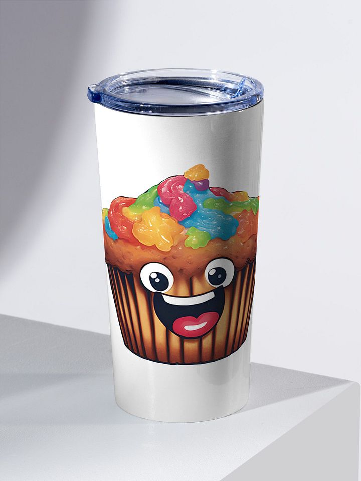 Funky Muffin Tumbler product image (2)