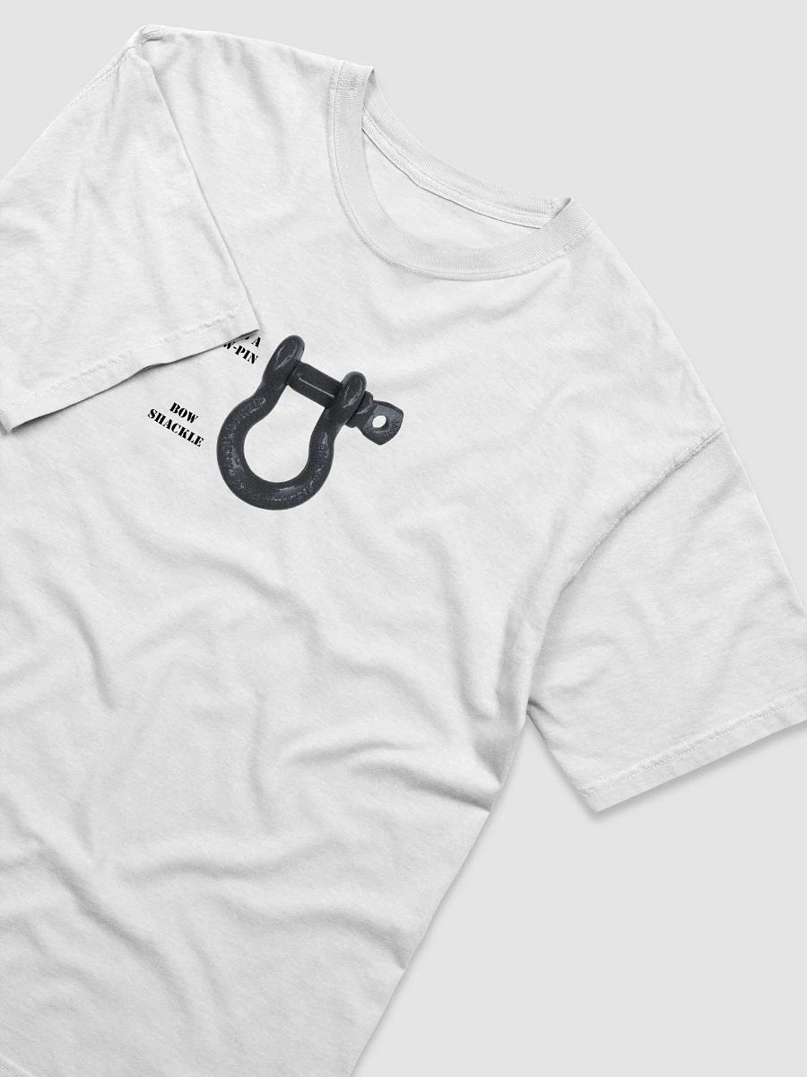 Sierra Mechanica Bow Shackle Tee product image (3)