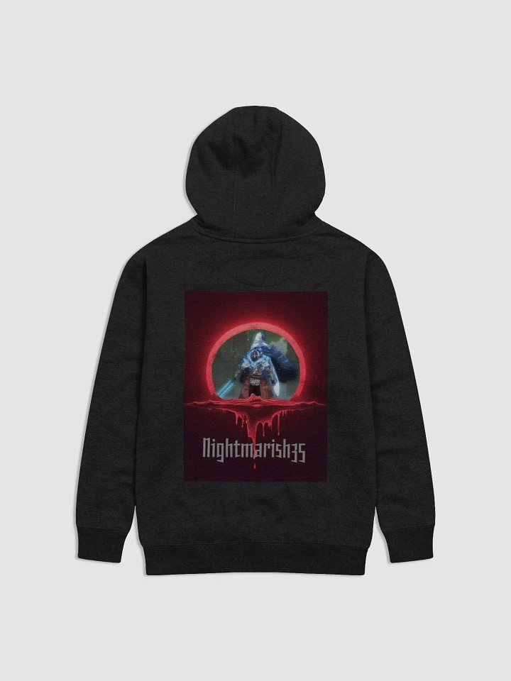 Nightmarish35 Armored Hero Premium Hoodie product image (2)