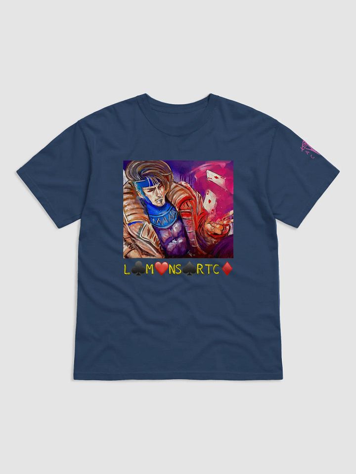 The Ragin' Cajun Gambler T-Shirt product image (4)