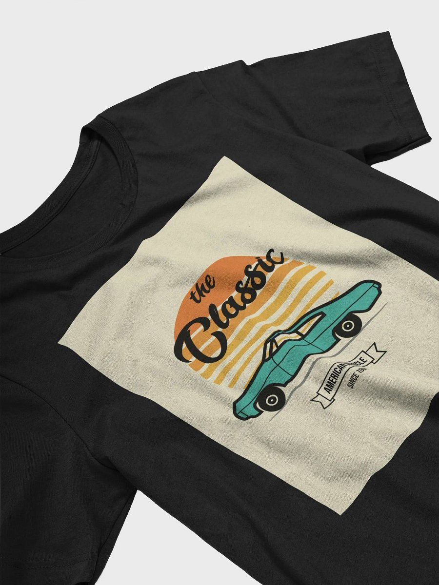 The Classic American Muscle Since 1964 TShirt product image (3)