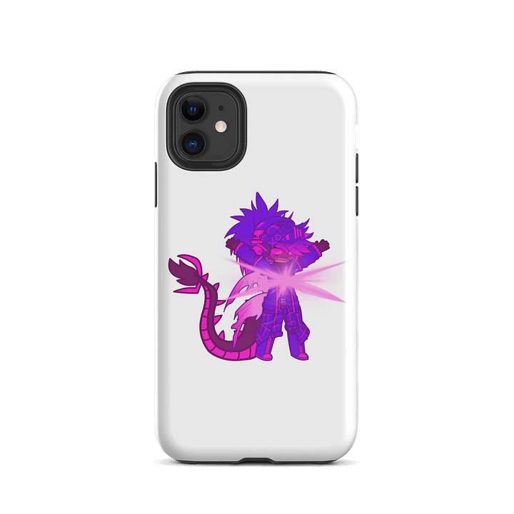 Supercharged Evolved iPhone Case product image (47)