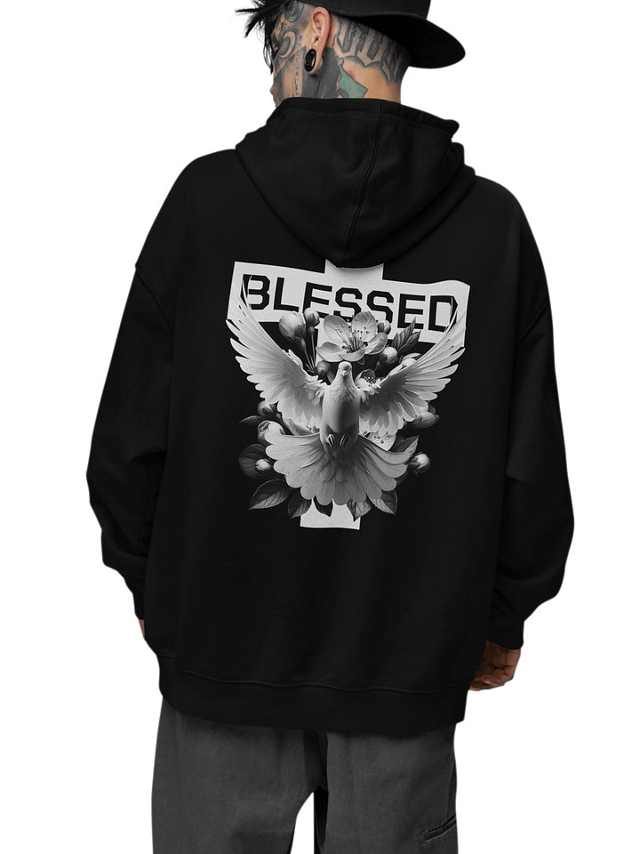 Blessed | Gildan Classic Unisex Hoodie product image (1)