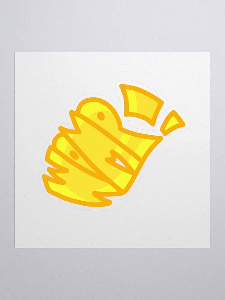 WOMP Sticker product image (2)