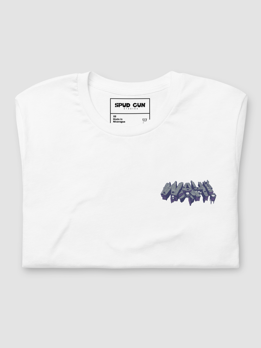 Waluigi Vs Smash REMASTERED T-Shirt product image (5)