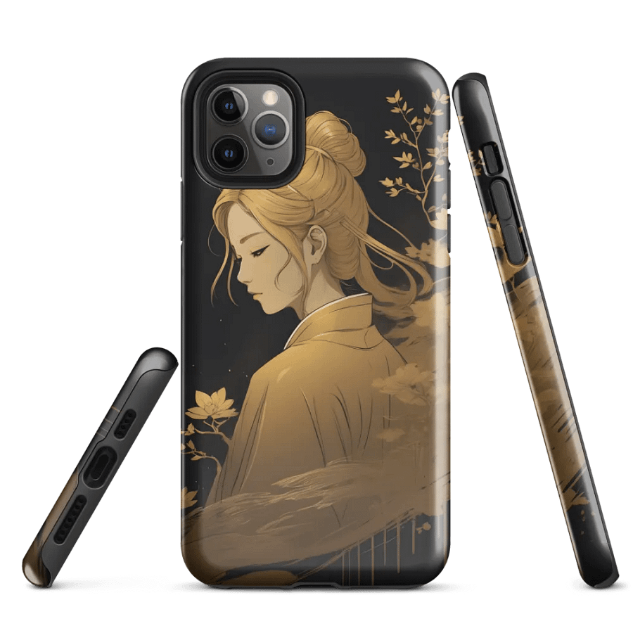 Tough Case for iPhone® - Ethereal Beauty product image (5)