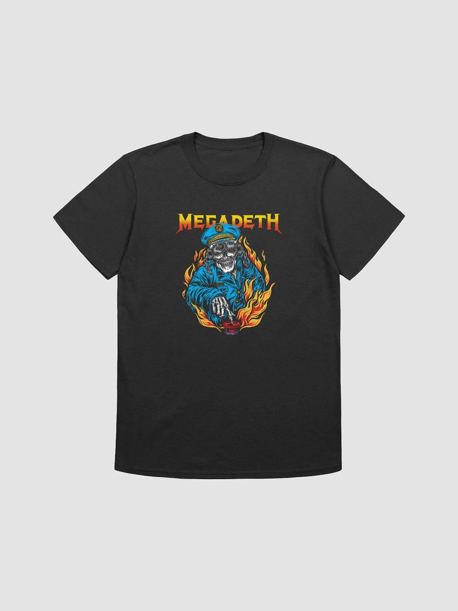 Megadeth Unisex T-Shirt product image (1)