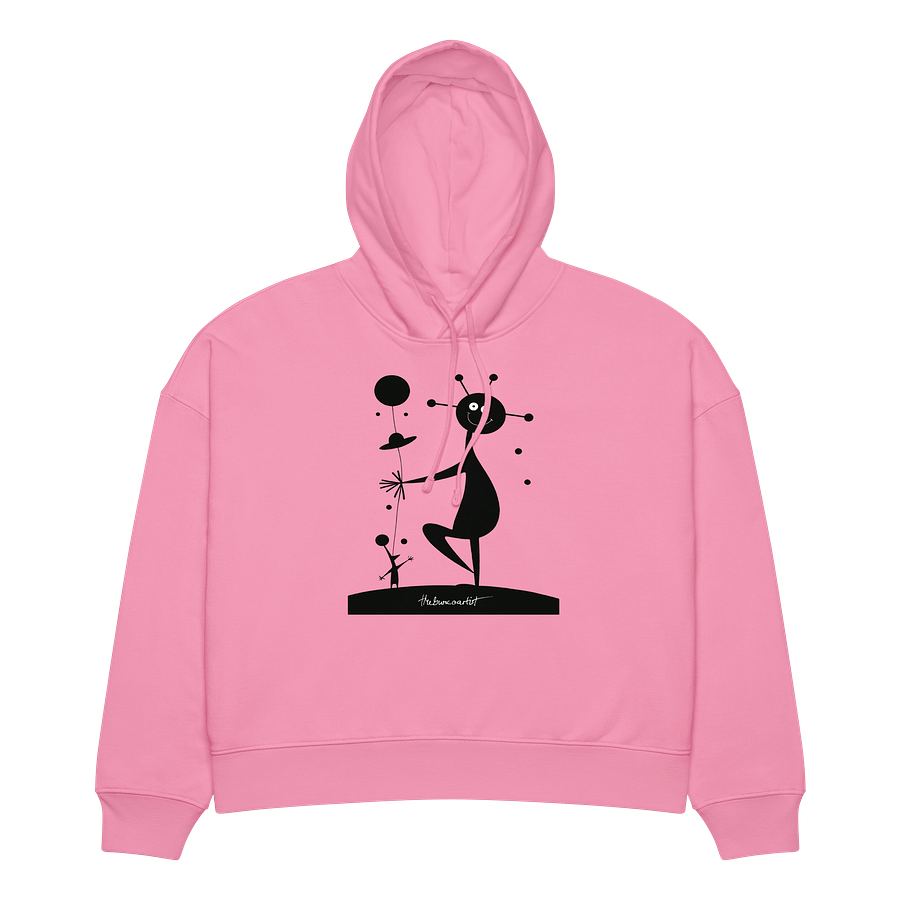Stanley/Stella Women's Organic Hoodie product image (2)