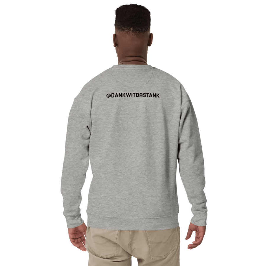 STANKFARM [BLACK LABEL] Sweatshirt product image (105)