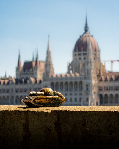 Tomorrow's NEW VIDEO will be a Highly Requested One! 😀 We will be covering The famous Kolodko Mini Statues of Budapest!
One o...