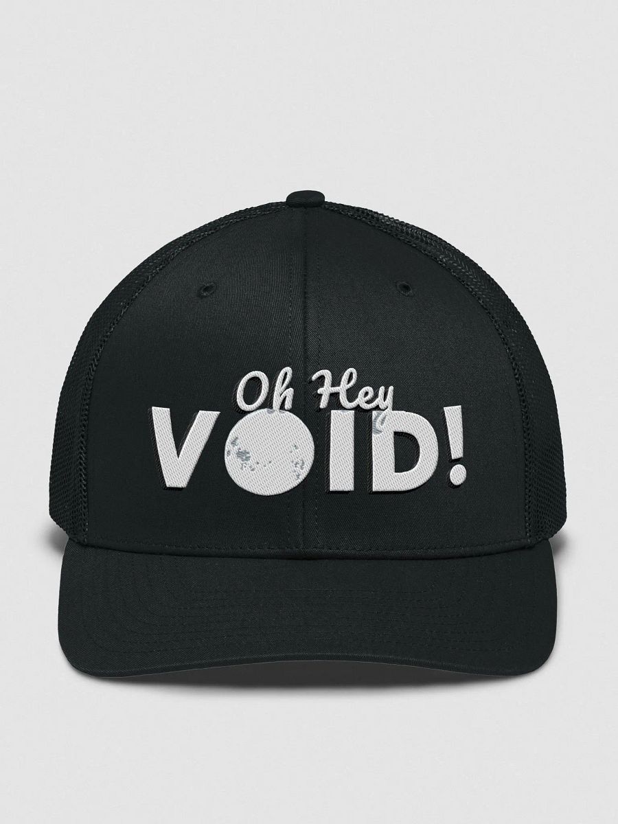 Trucker Hat by Oh Hey Void! product image (2)