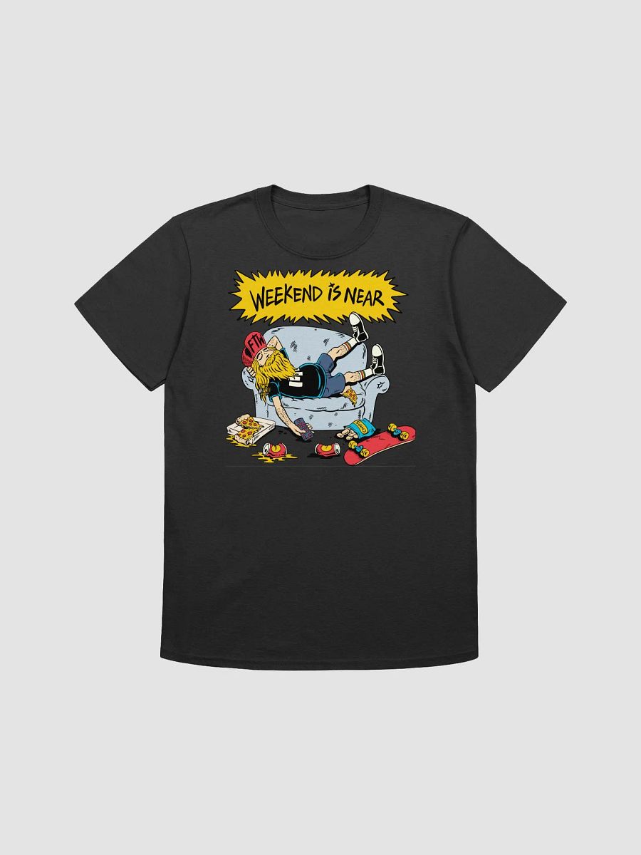 Weekend Warrior T-Shirt product image (1)