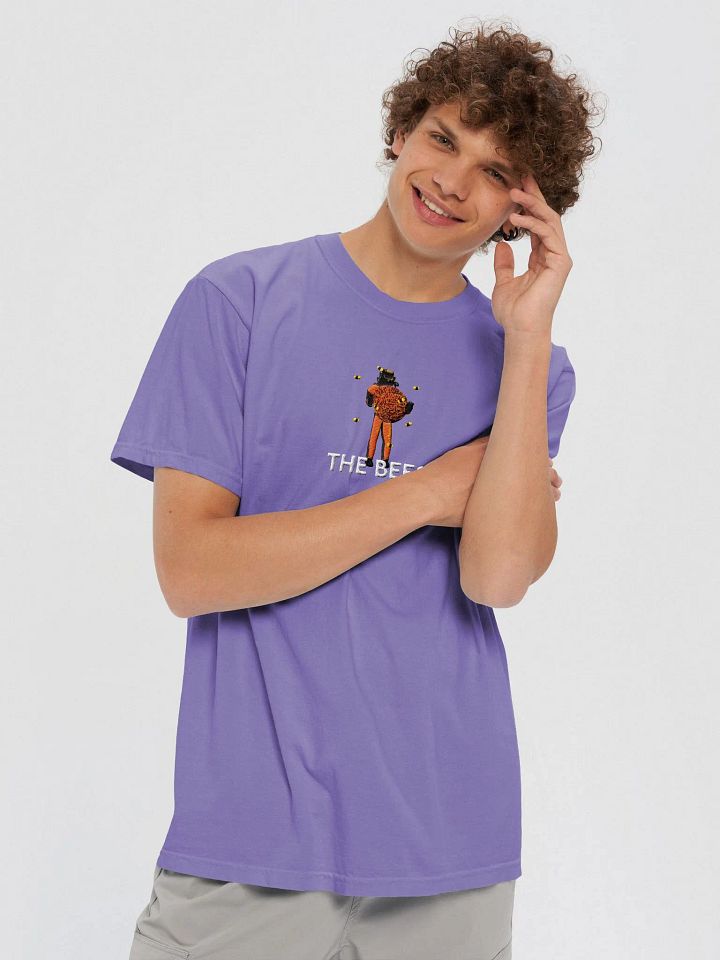THE BEES Tee (Embroidered) product image (2)
