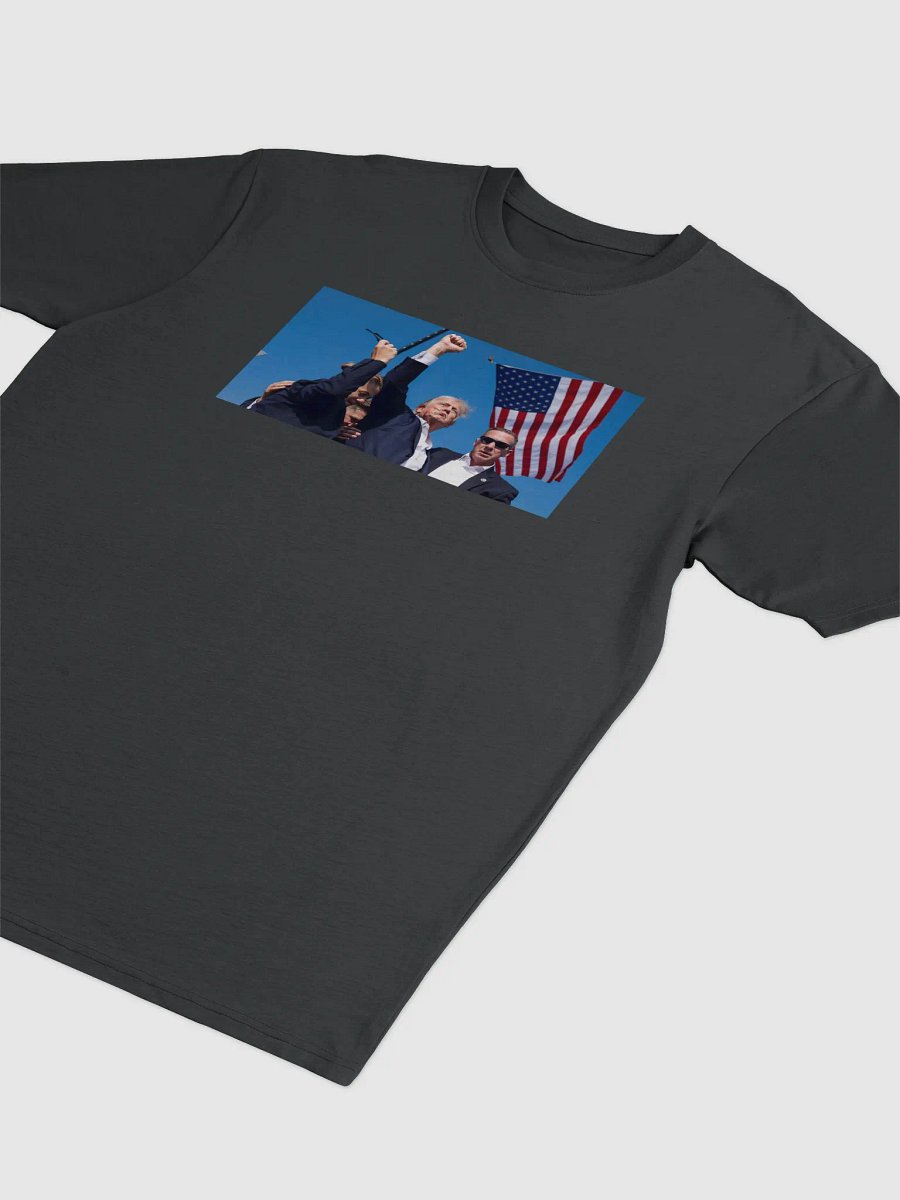 The Real Patriot T-Shirt product image (3)