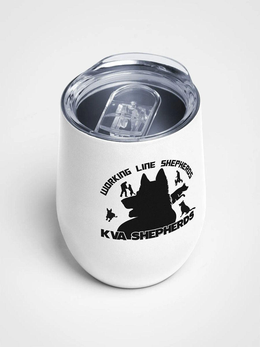Silhouette Shepherd Wine Tumbler product image (4)
