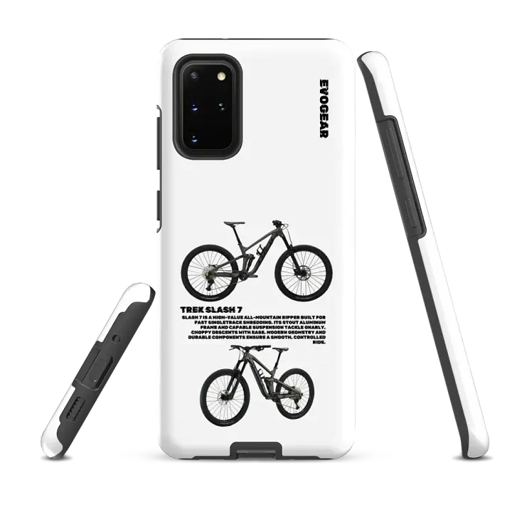 White Trek Slash 7 Samsung Case product image (3)