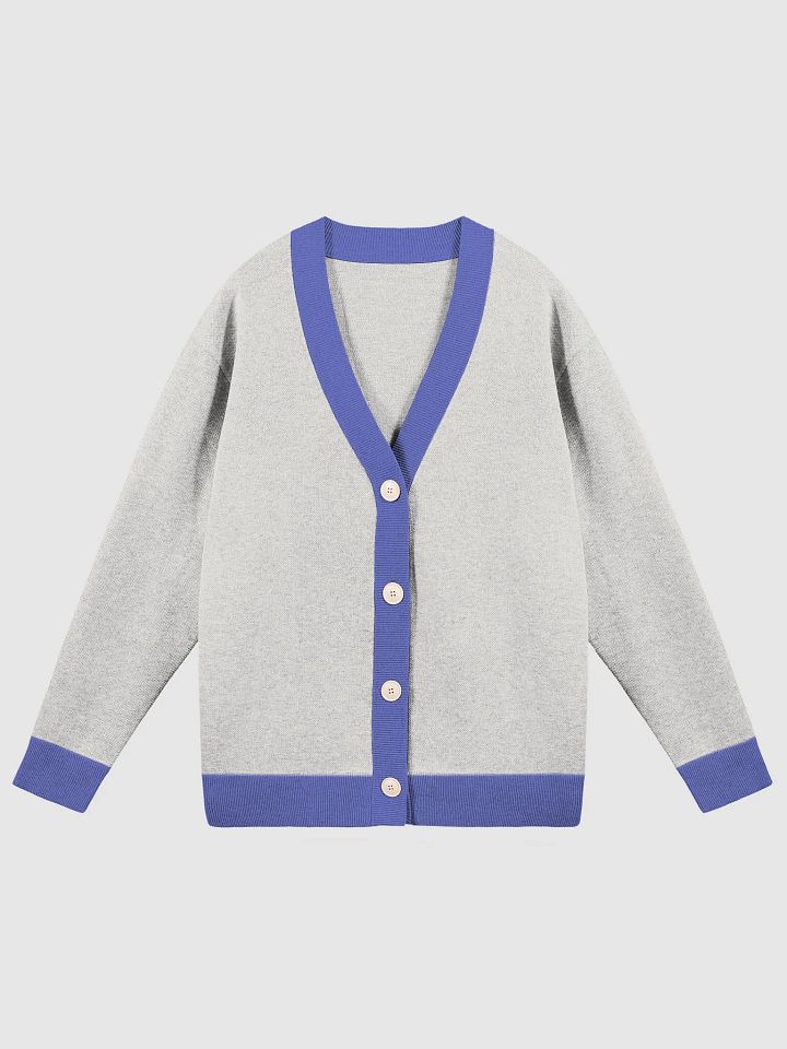GGG Logo Cardigan product image (4)