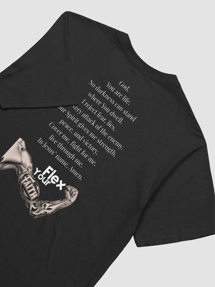 Spiritual warfare-shirt product image (2)