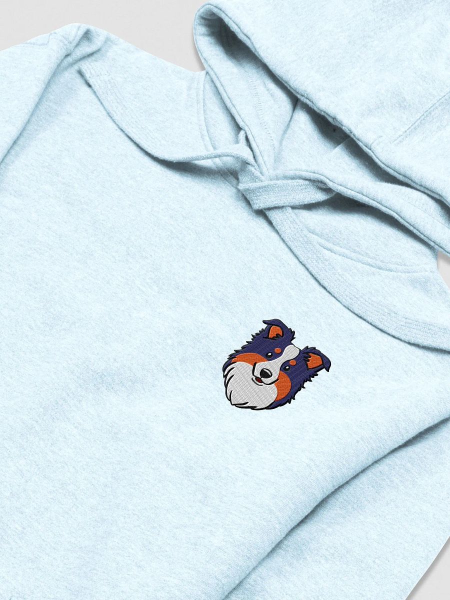 Border Collie Pup Unisex Premium Hoodie product image (13)