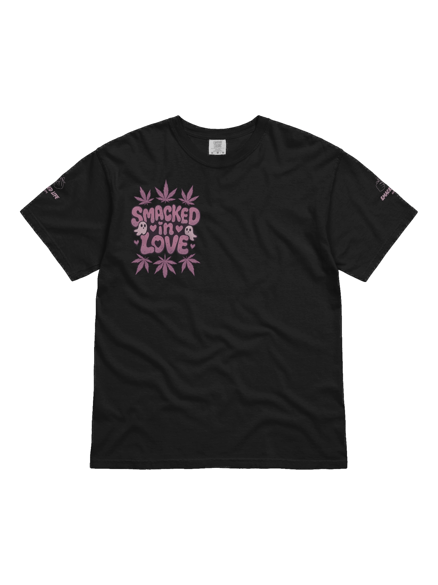 Smacked in Love – Ghost & Goddess Unisex T-Shirt product image (1)