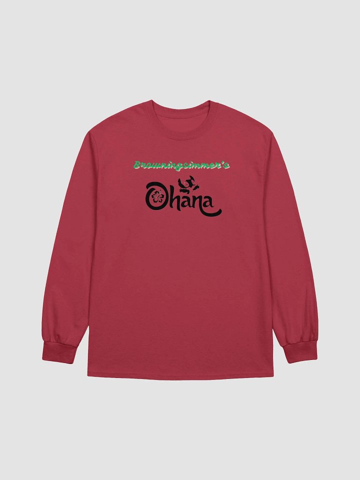 BrowningSimmer Ohana Long Sleve product image (8)