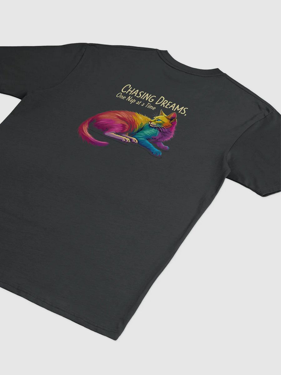 Dreamy Cat Nap Men's Tee product image (4)