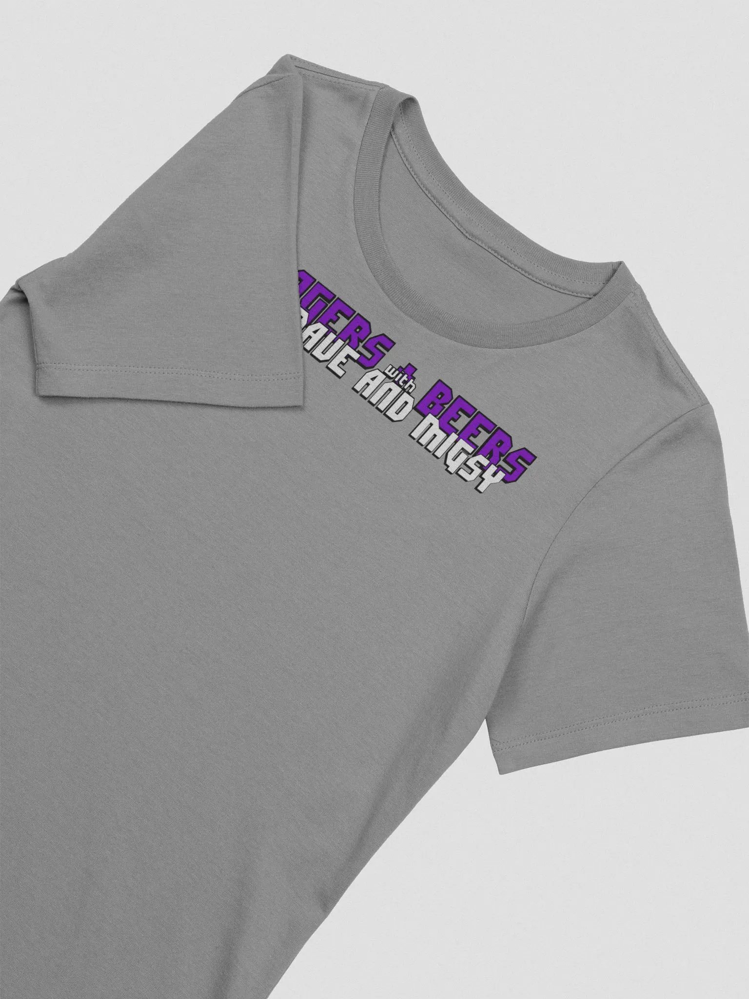 Girly Fit BANGERS AND BEERS product image (1)