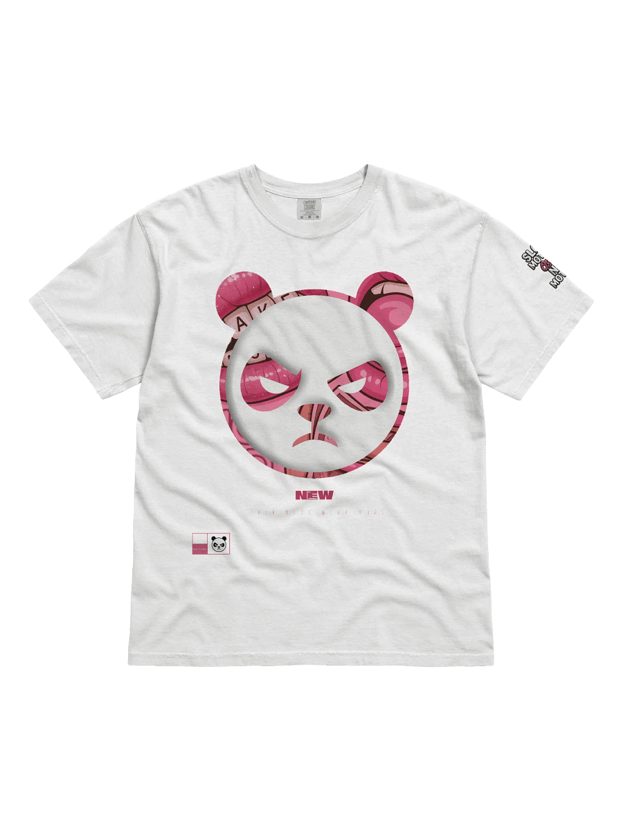 Fierce Panda Graphic Tee product image (1)