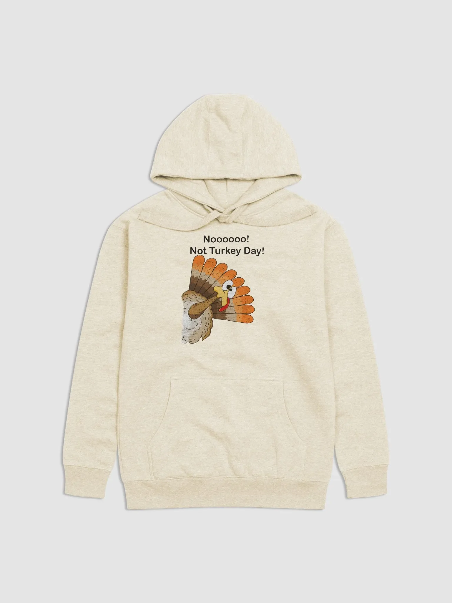 Noooo Hoodie product image (6)
