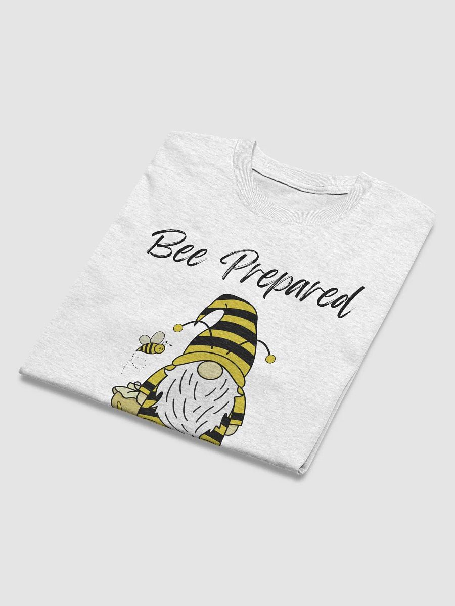 Bee Prepared Gnome T-Shirt product image (6)