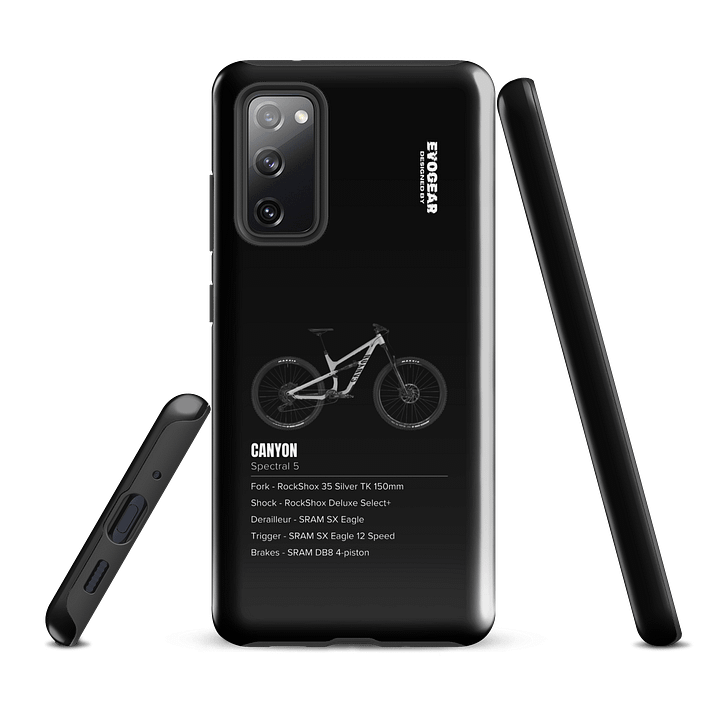 Black Canyon Spectral 5 Samsung Case product image (3)