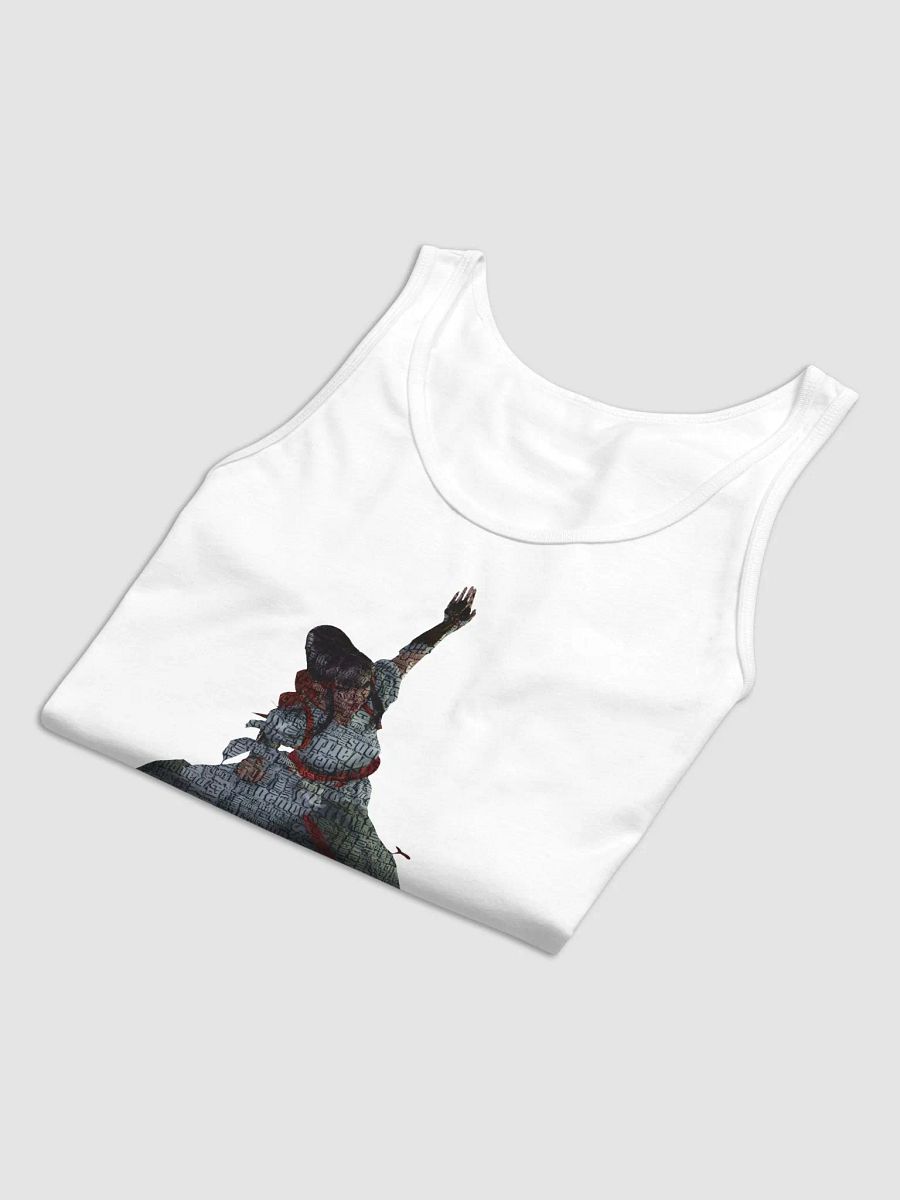 Kazumi / Crimson Dawn / Typography Tank product image (6)
