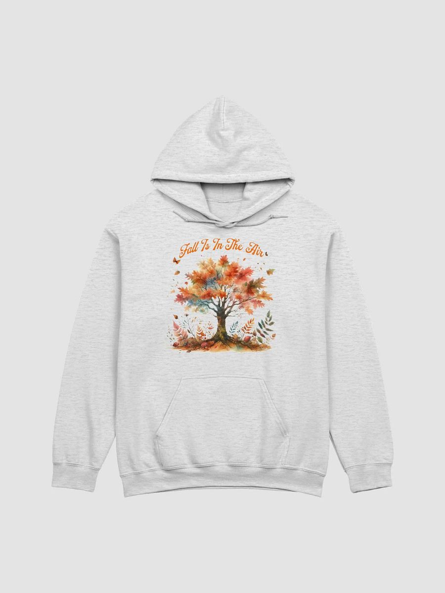 Fall Is In The Air Graphic Hoodie product image (5)